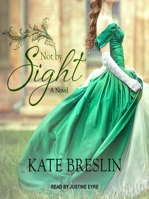 cover image of Not by Sight